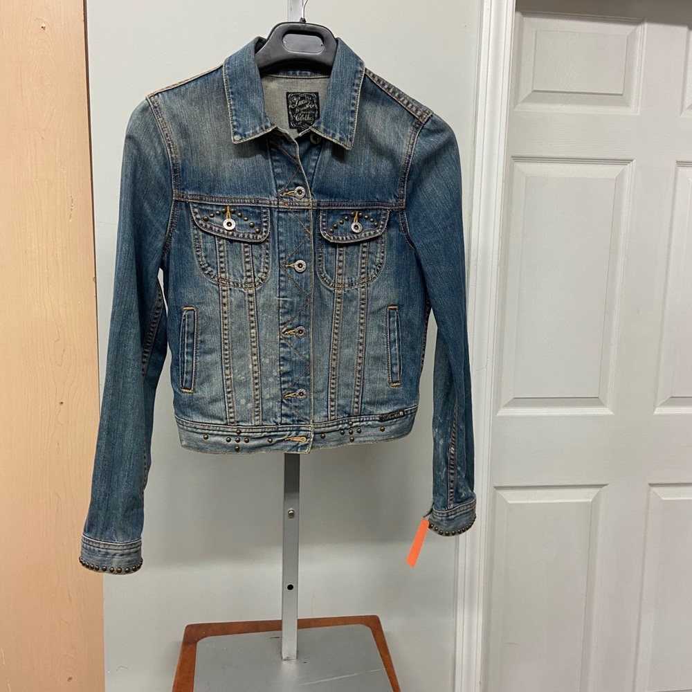 Lucky Brand Jean Jacket